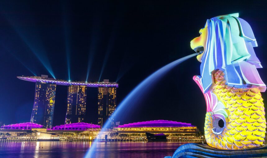 Singapore Visa from Dubai – 13+ Yrs, No Agent Drama!