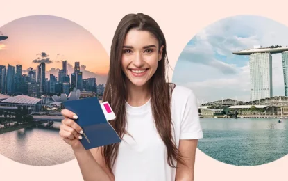Singapore Tourist Visa From Dubai – #NoHiddenCharges