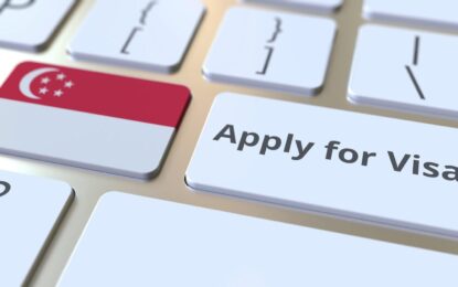 Apply for Singapore Visa from Dubai – Forever Tourism