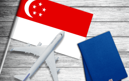 Struggling With Visa? Get Singapore Visit Visa From Dubai #Fast