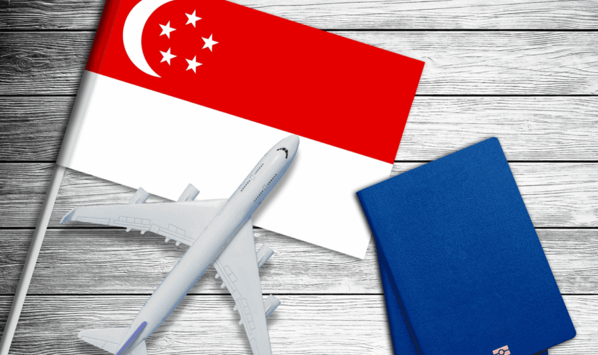 Struggling With Visa? Get Singapore Visit Visa From Dubai #Fast