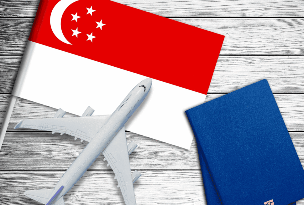 Guide to applying for a Singapore visit visa from Dubai – includes tourist visa info, application process, and required documents.
