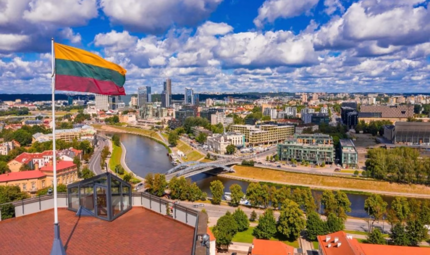 Rejected Before? Lithuania Schengen Visa Dubai | Pass The Checklist