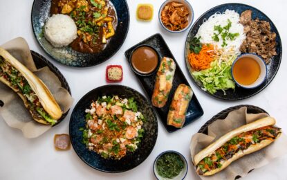 Taste the Best of Abu Dhabi Street Food: The Top 9 Must-Try Options for Foodies!