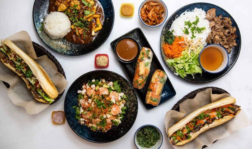 Taste the Best of Abu Dhabi Street Food: The Top 9 Must-Try Options for Foodies!