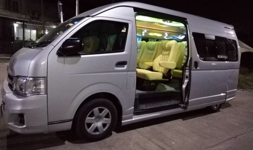 Miracle Garden + Global Village Sharing Transfers