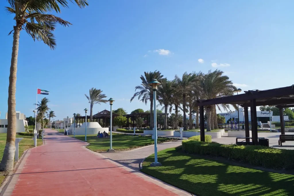 The Finest Free Playgrounds in Dubai for Families