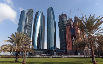 Picnic Locations in Abu Dhabi: Top 6 Weekend Spots