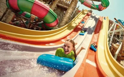 The top 10 family-friendly activities in Abu Dhabi