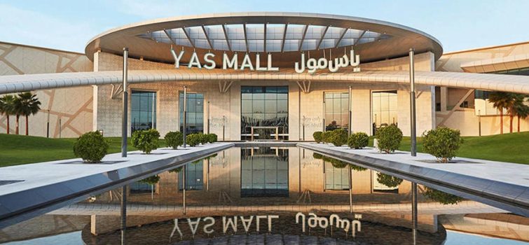 Luxury shopping at Yas Mall – Malls in Abu Dhabi