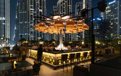 Lounges in Dubai: The Top 7 Exclusive Late-Night Lounges