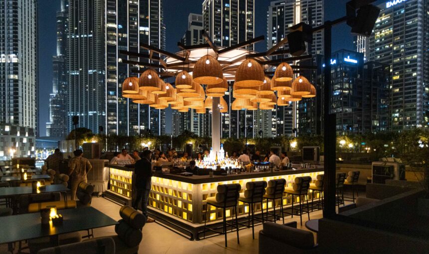 Lounges in Dubai: The Top 7 Exclusive Late-Night Lounges