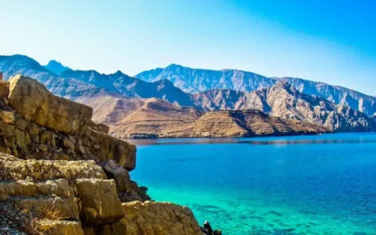 Dibba Musandam Cruise Deals | Limited Seats Left|#BlueEscape