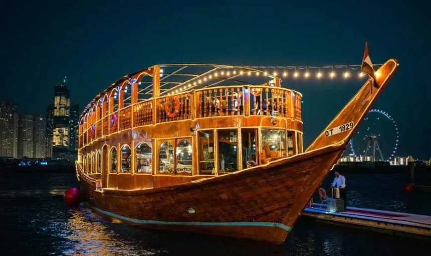 Dhow Cruise Marina With Dinner | Not Booking? 100K+ Did! #2025