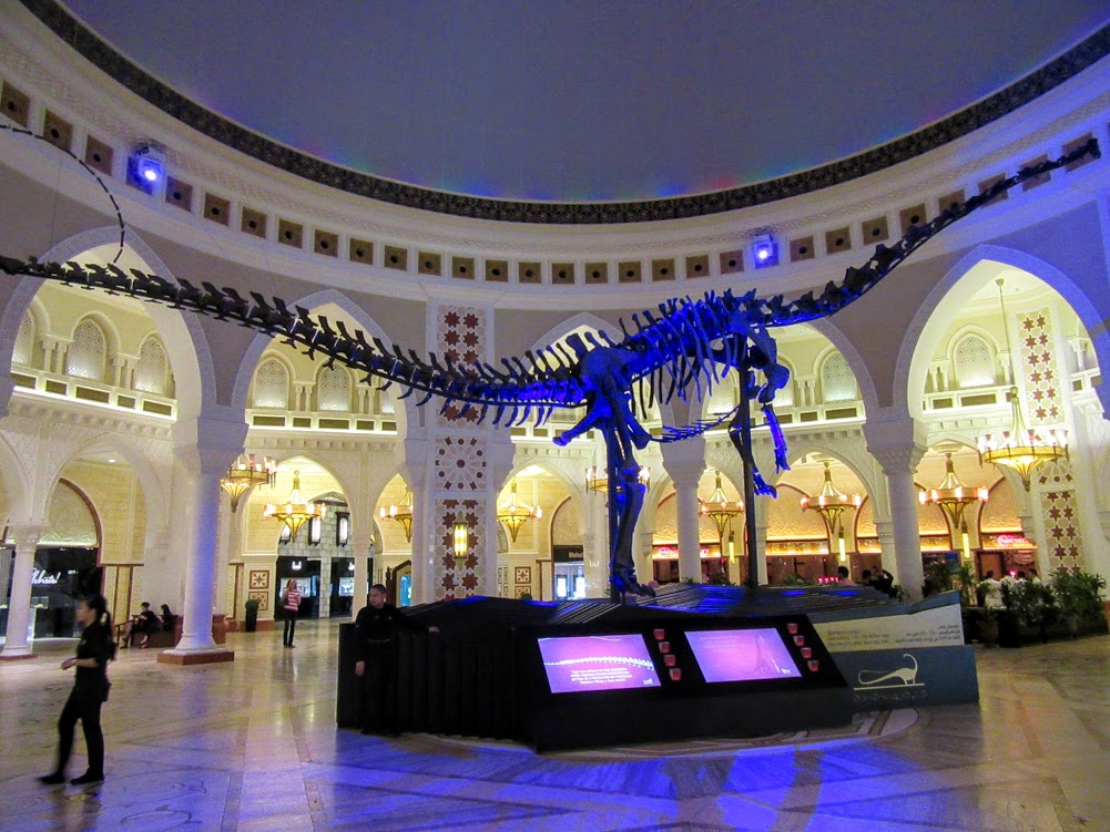 Exciting activities inside Dubai Mall including shopping, aquarium visits, ice rink, and entertainment with Forever Tourism guidance