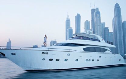 Top 10 Rental Boat and Yacht Services in Abu Dhabi