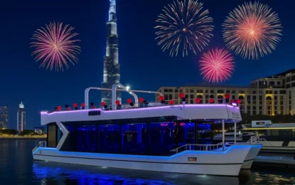 Dubai Water Canal Cruise Tickets | Booked Or Blocked? | #CruisePass2025