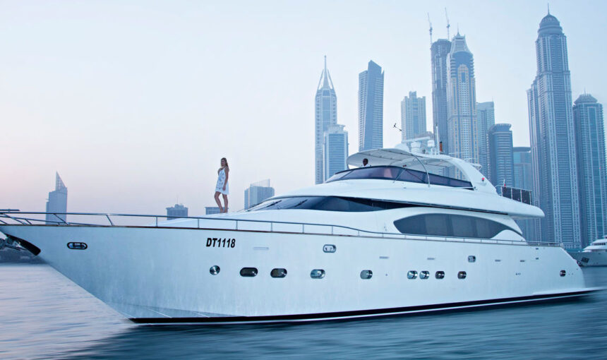 Top 10 Rental Boat and Yacht Services in Abu Dhabi
