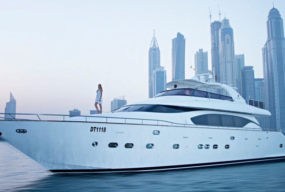 Top 10 Rental Boat and Yacht Services in Abu Dhabi