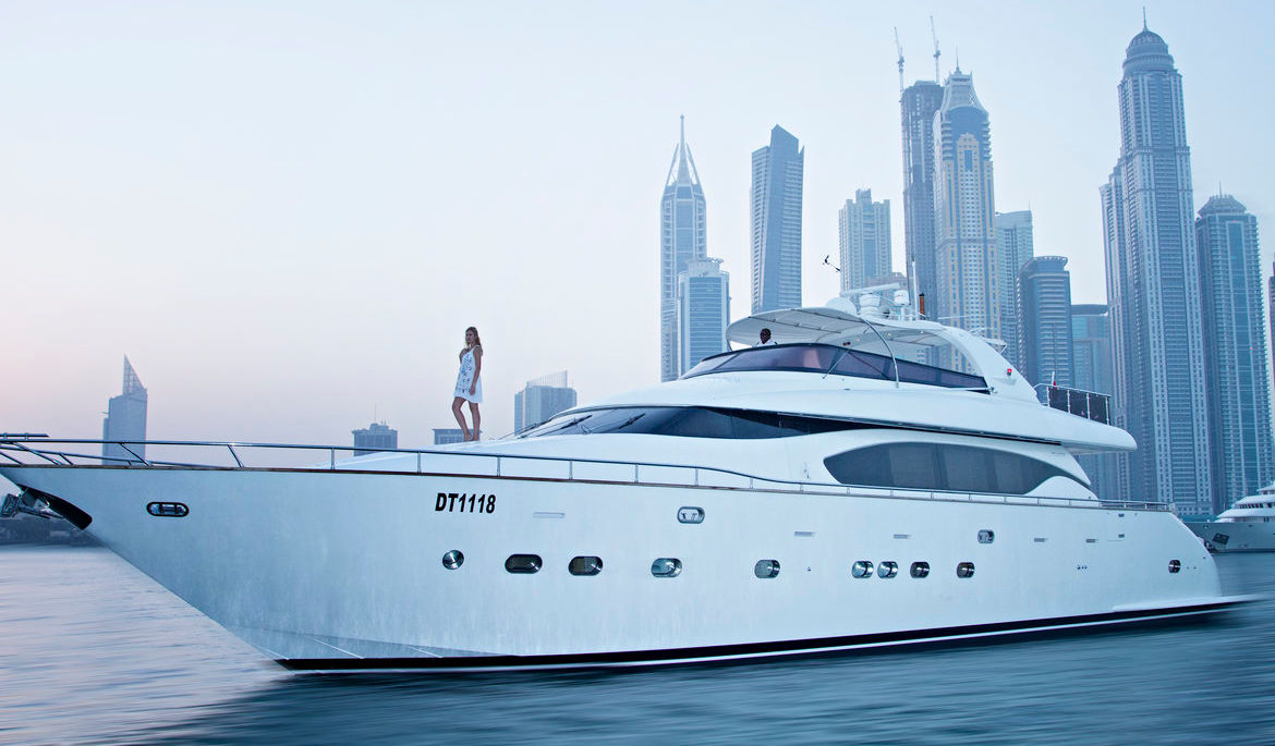 Top 10 Rental Boat and Yacht Services in Abu Dhabi