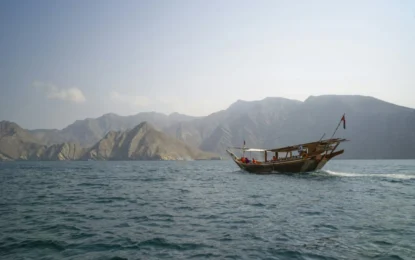 Dhow Cruise Dibba Musandam | Book Now or Miss Out| #WaveRush