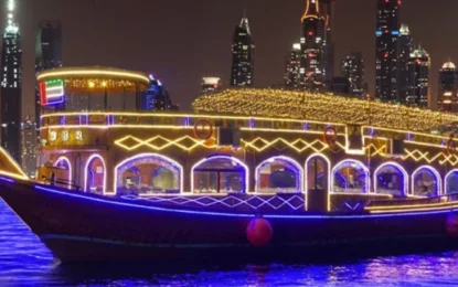 Dubai Canal Cruise | 7 Mistakes Tourists Still Make | #2025Cruise
