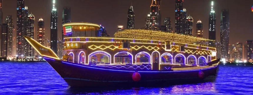 Dubai Canal Cruise | 7 Mistakes Tourists Still Make | #2025Cruise