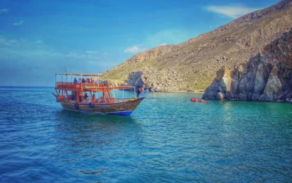 Musandam Dibba Trip | Why Everyone’s Booking Now | #MustCruise2025