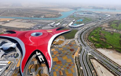 Abu Dhabi’s Yas Island: The Top 6 Reasons to Visit