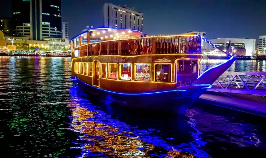 Marina Cruise Dinner | 4 Reasons To Book Now #2025Trend