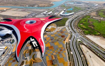 Ferrari World Abu Dhabi Tickets | Worth It Or Not? | #RedZoneReview
