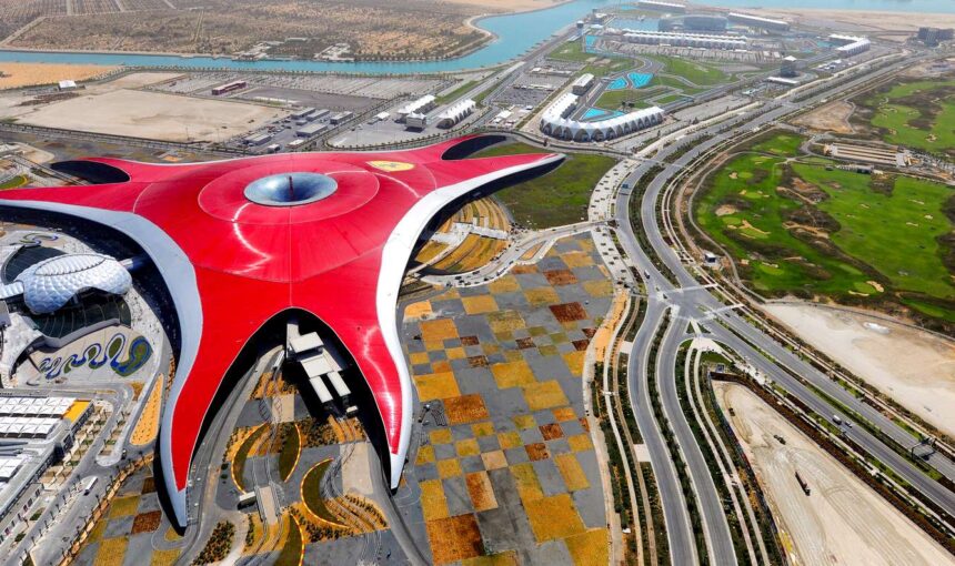 Ferrari World Abu Dhabi Tickets | Worth It Or Not? | #RedZoneReview
