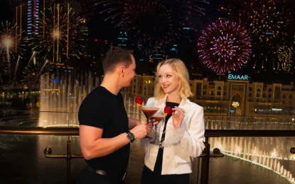 7 Lovely Things in Dubai to Enjoy with Your Partner