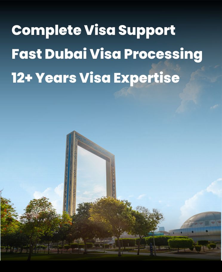 Complete Visa Support Service Fast Dubai Visa Processing 12+ Years Visa Expertise › Forever Tourism LLC