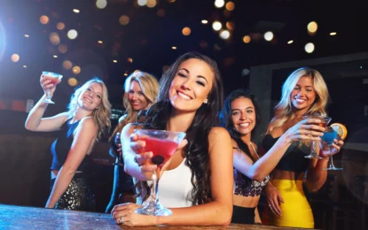 Ladies Nights In Dubai: The Finest Thursday Night in Dubai