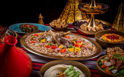 Top 10 Unique Recipes for Ramadan in Dubai