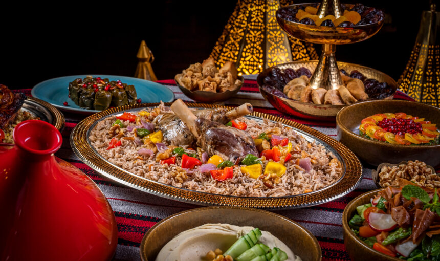 Top 10 Unique Recipes for Ramadan in Dubai