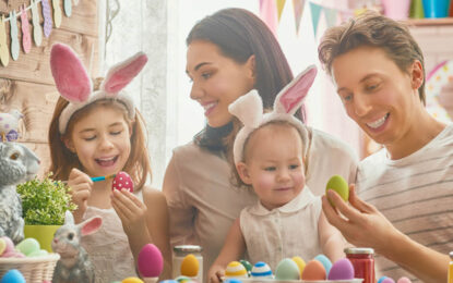 The Top 10 Fantastic Locations in Dubai to Celebrate Easter
