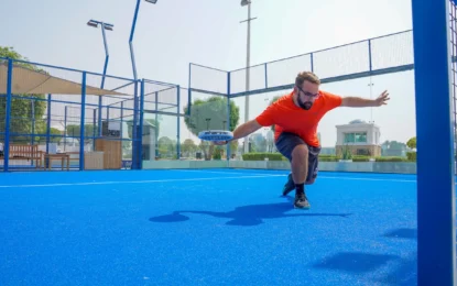 Padel Tennis Courts: Dubai’s Complete List