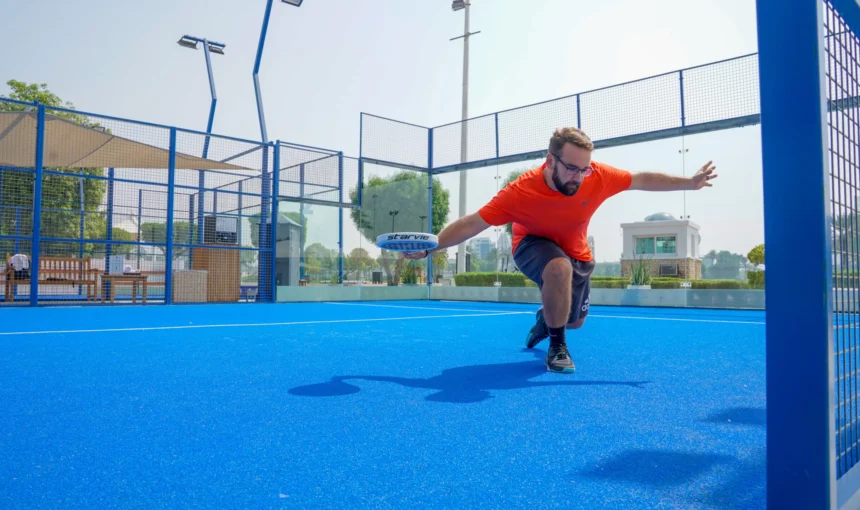 Padel Tennis Courts: Dubai’s Complete List