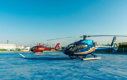 Helicopter Ride Dubai | 5 Sights You Can’t Miss | #SkyHighDubai