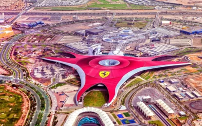 Cheap Tickets For Ferrari World Abu Dhabi | Budget? We Got You | #SpeedSaver