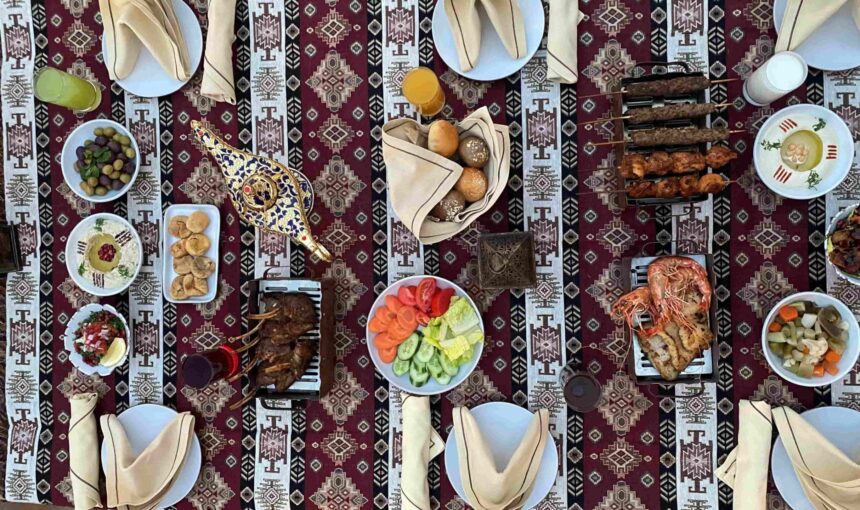 Iftars in Dubai for Ramadan 2026: The Perfect Guideline