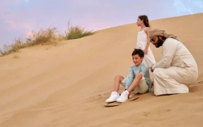 Morning Desert Safari | 4 Secrets Missed at Sunrise #Gold25