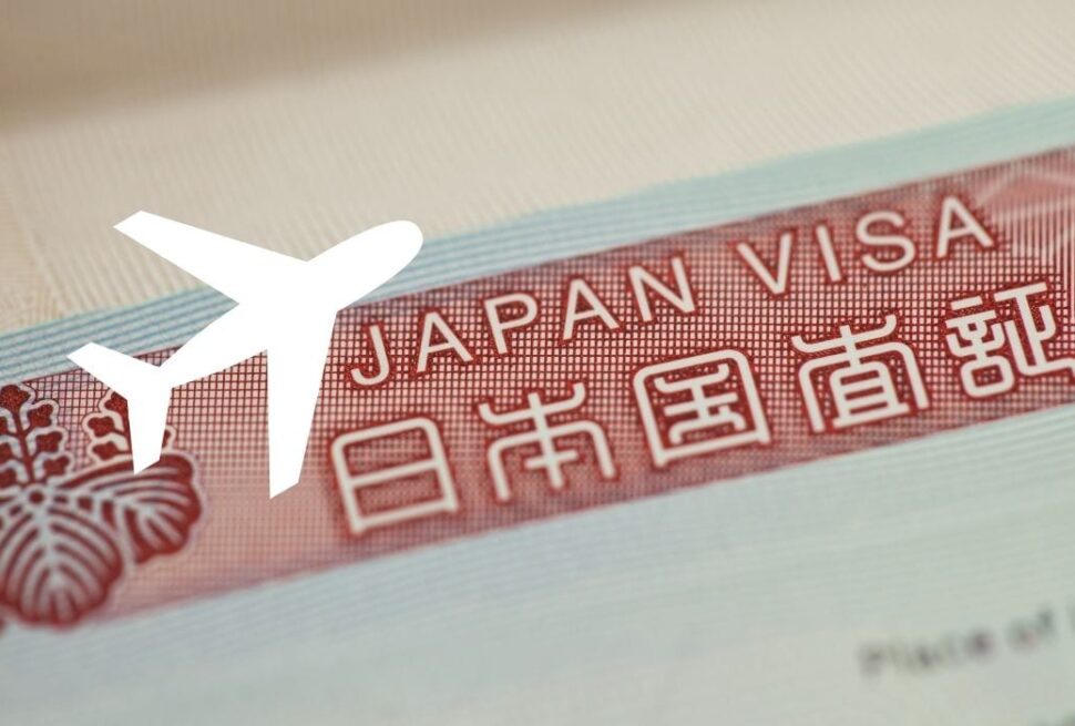 Guide on Dubai to Japan visa requirements showing Japan visa application Dubai process and tourist visa options from Dubai