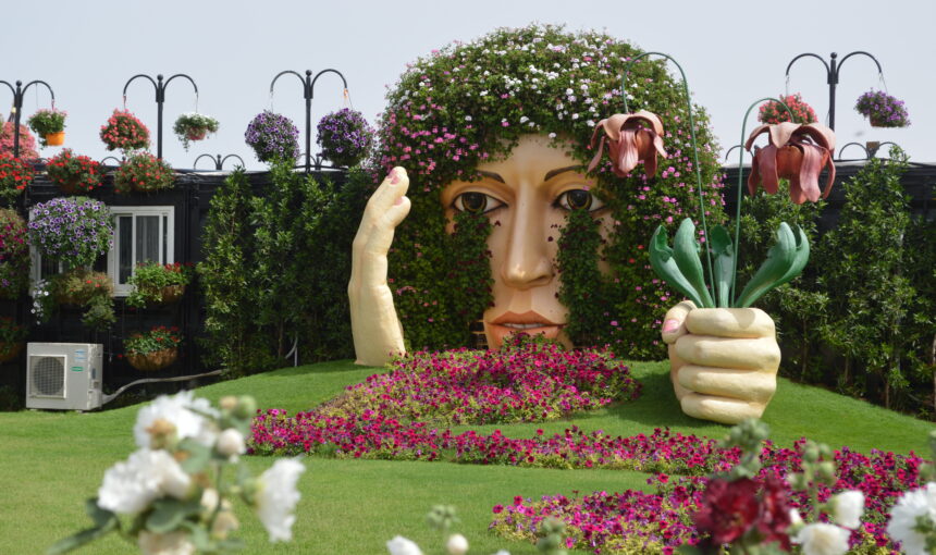 10 Outdoor Gardens and Playgrounds Near Dubai