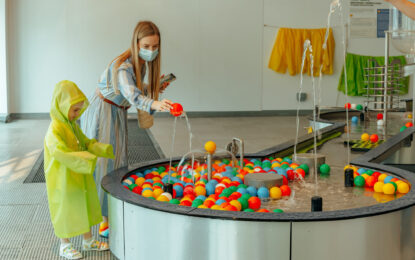 The Top 9 Fun Spring Break Camps for Children in Dubai