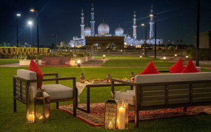 Ramadan in Abu Dhabi And Al Ain 2026 : 9 Amazing Spots
