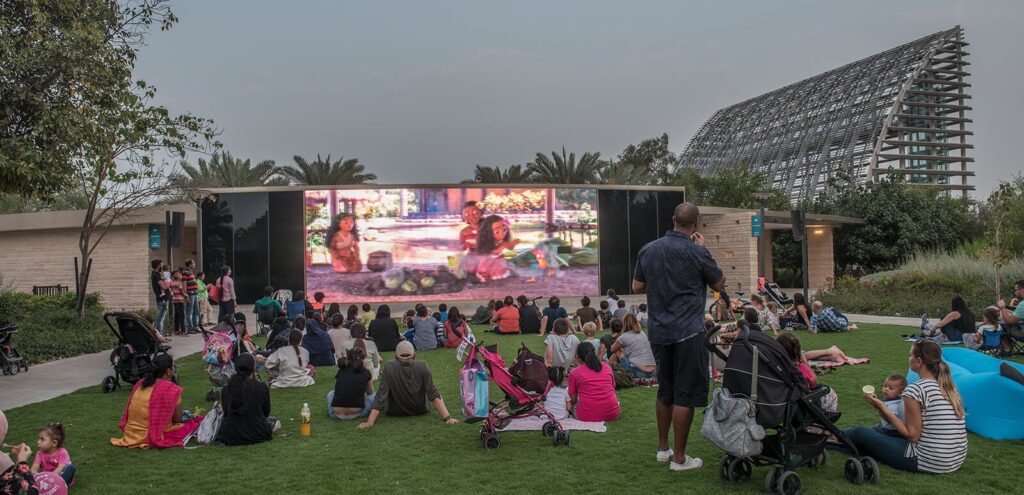 The 10 Best Playgrounds For Kids In The UAE To Visit Now