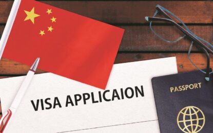 China Visa Application Dubai | Get It Right 1st Time | #Help